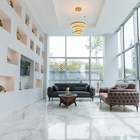 The Hera Maltepe Otel & Spa Истанбул Екстериор снимка