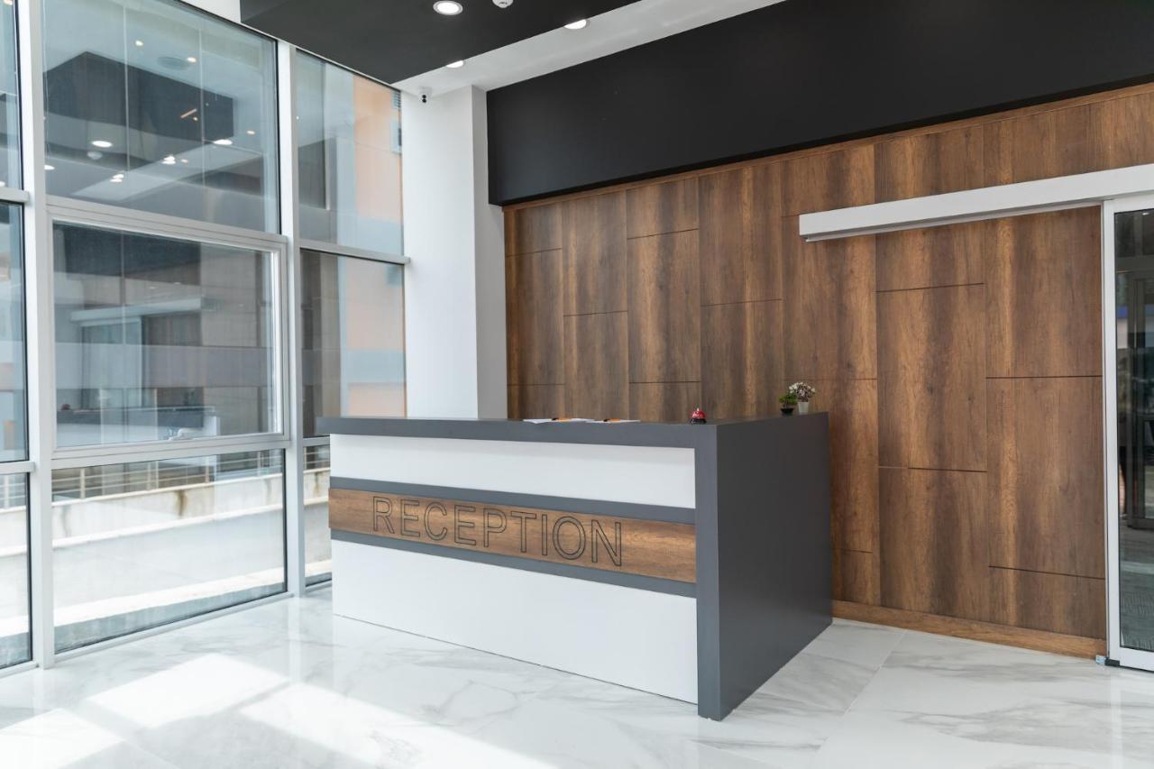 The Hera Maltepe Otel & Spa Истанбул Екстериор снимка