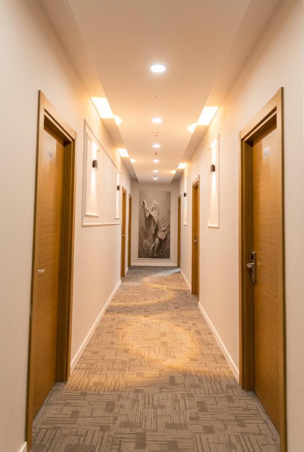 The Hera Maltepe Otel & Spa Истанбул Екстериор снимка
