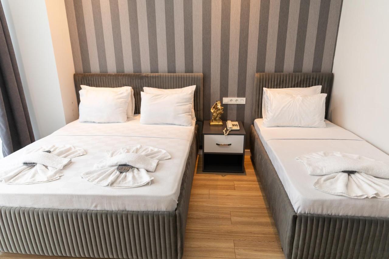 The Hera Maltepe Otel & Spa Истанбул Екстериор снимка
