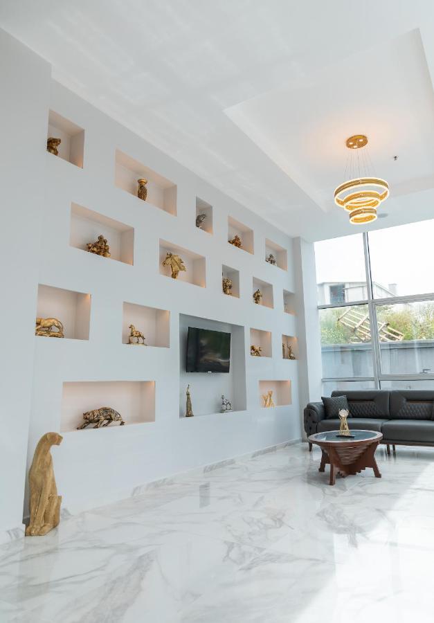 The Hera Maltepe Otel & Spa Истанбул Екстериор снимка