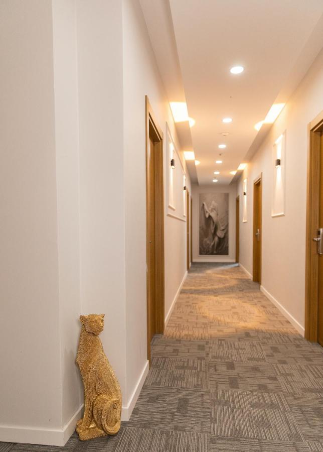 The Hera Maltepe Otel & Spa Истанбул Екстериор снимка