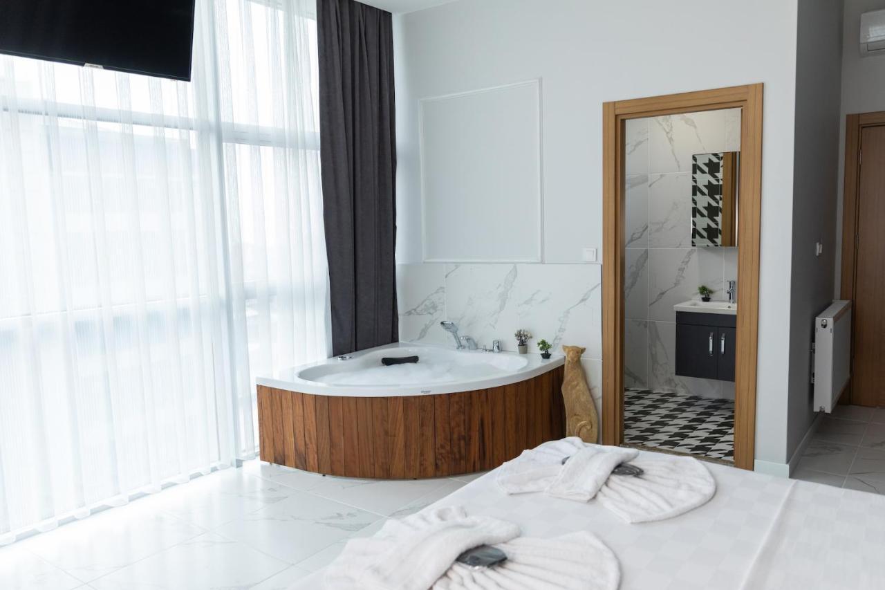 The Hera Maltepe Otel & Spa Истанбул Екстериор снимка