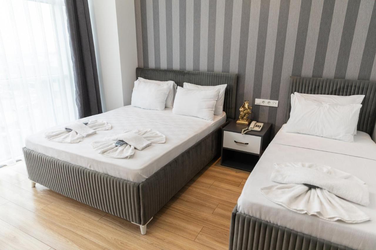 The Hera Maltepe Otel & Spa Истанбул Екстериор снимка