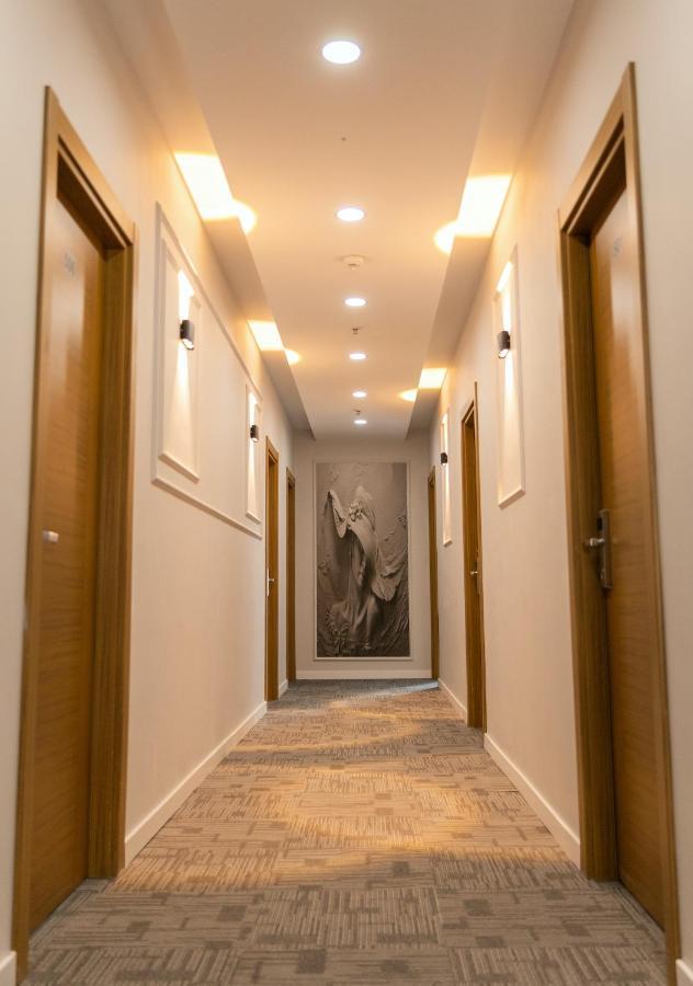 The Hera Maltepe Otel & Spa Истанбул Екстериор снимка