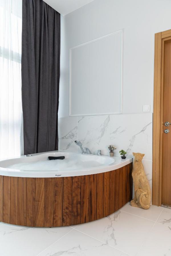 The Hera Maltepe Otel & Spa Истанбул Екстериор снимка