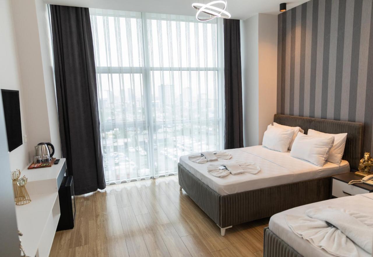 The Hera Maltepe Otel & Spa Истанбул Екстериор снимка