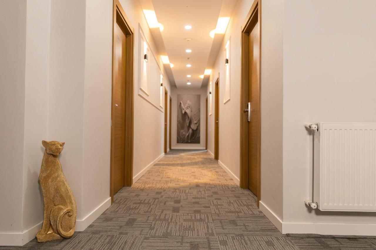 The Hera Maltepe Otel & Spa Истанбул Екстериор снимка