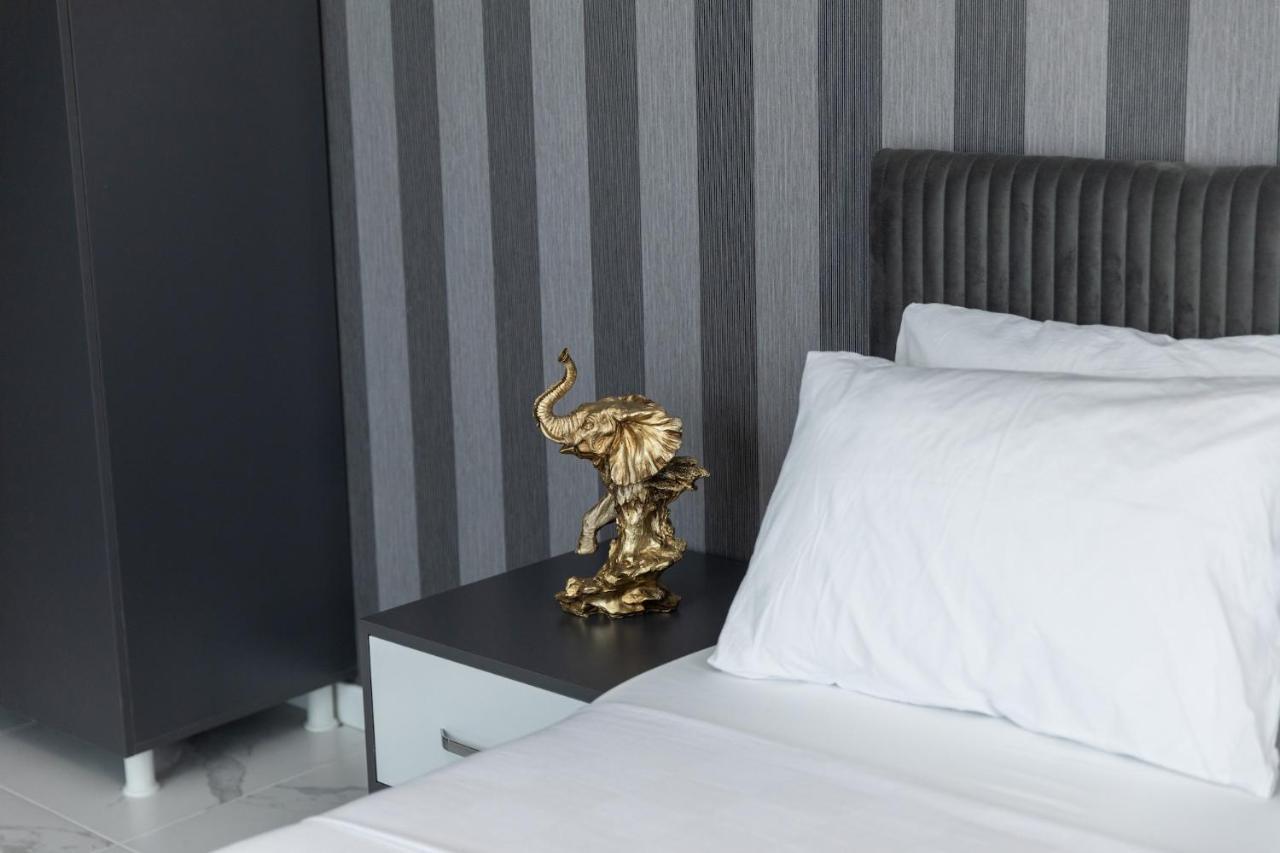 The Hera Maltepe Otel & Spa Истанбул Екстериор снимка