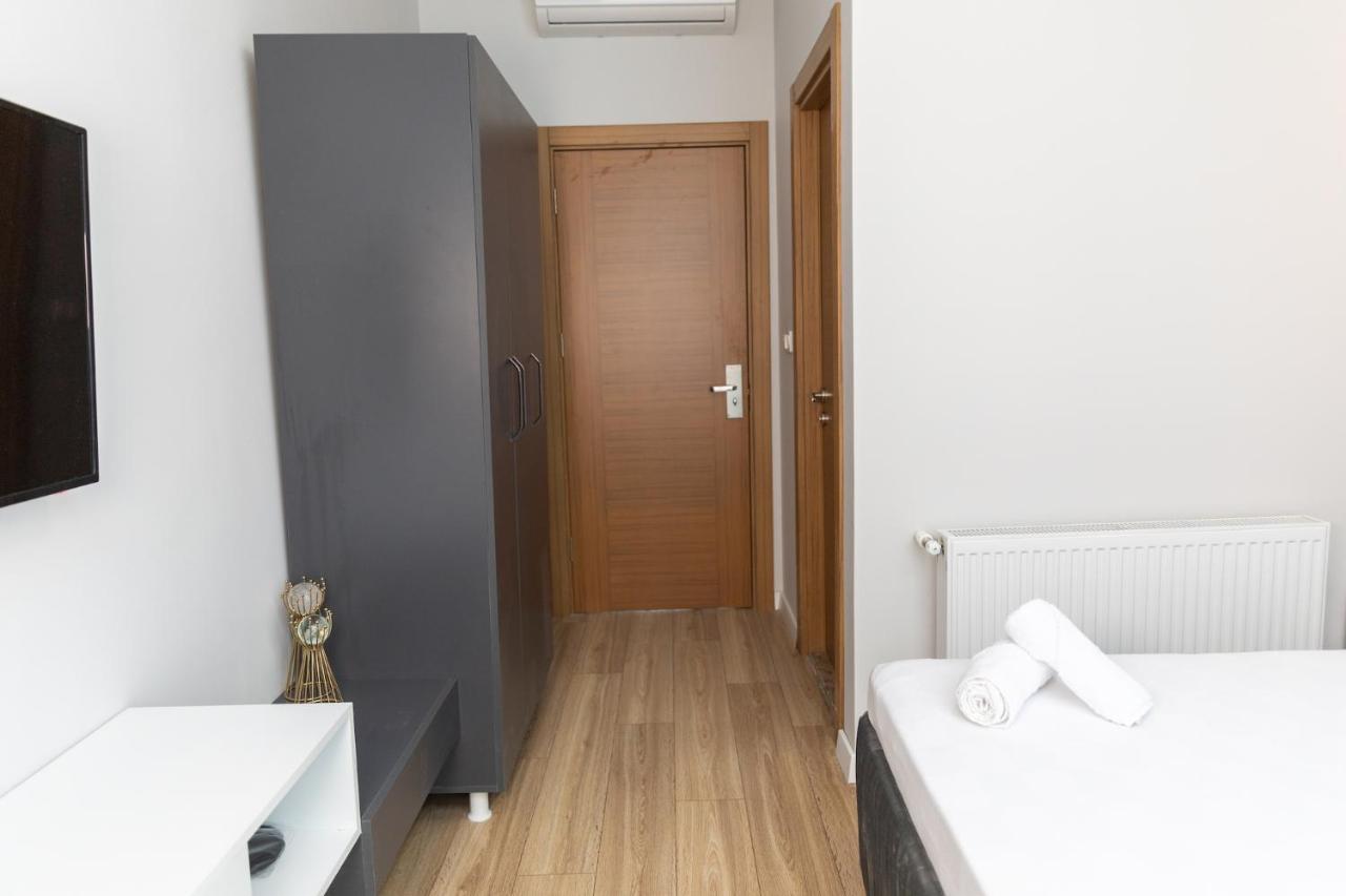 The Hera Maltepe Otel & Spa Истанбул Екстериор снимка