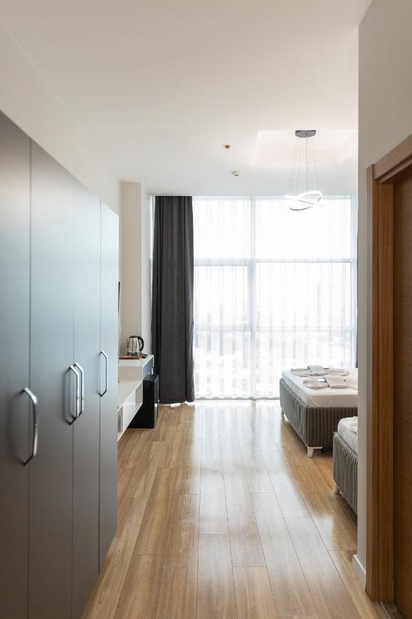 The Hera Maltepe Otel & Spa Истанбул Екстериор снимка